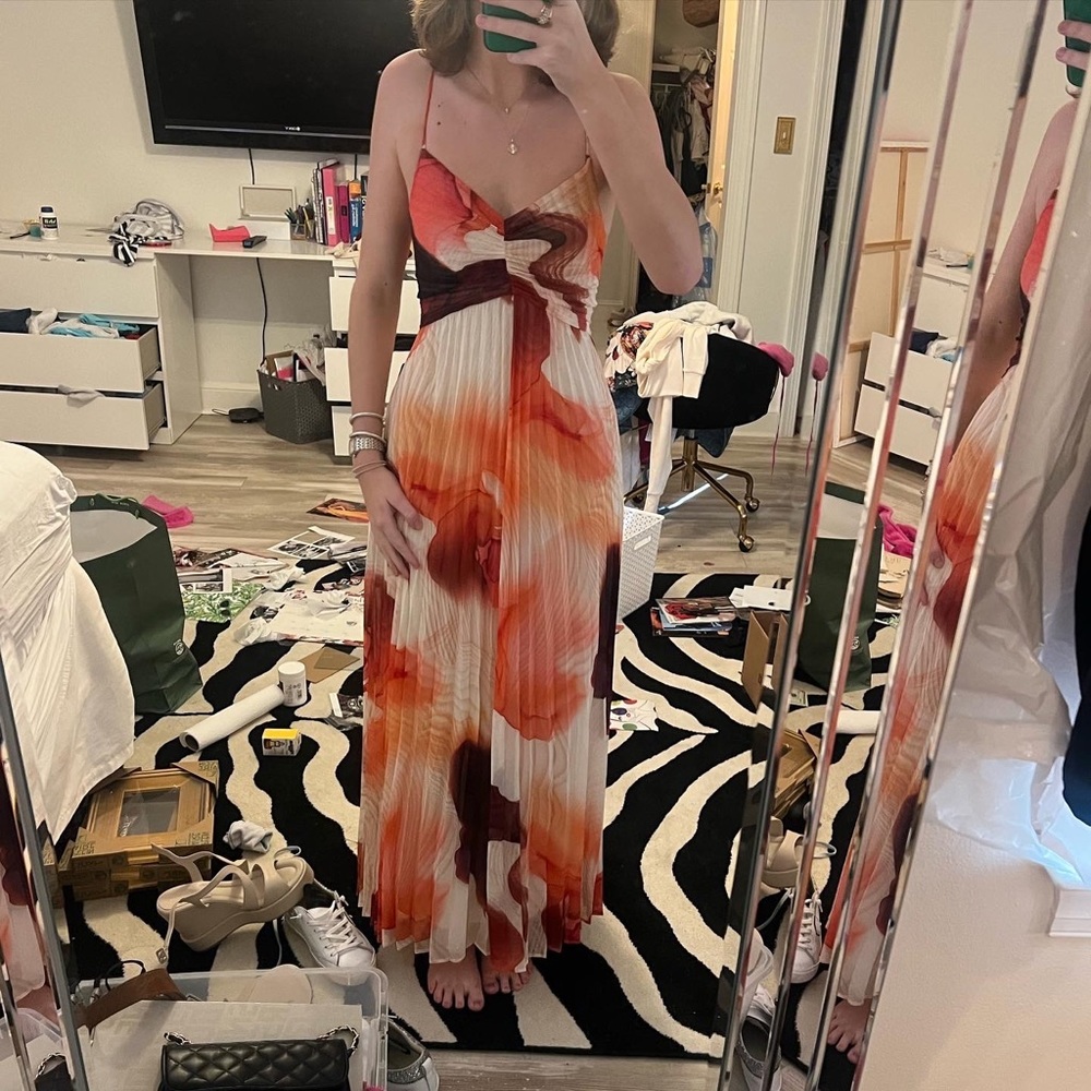 Express dress, NWT